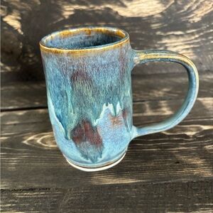 Gilded Lagoon Mug 1